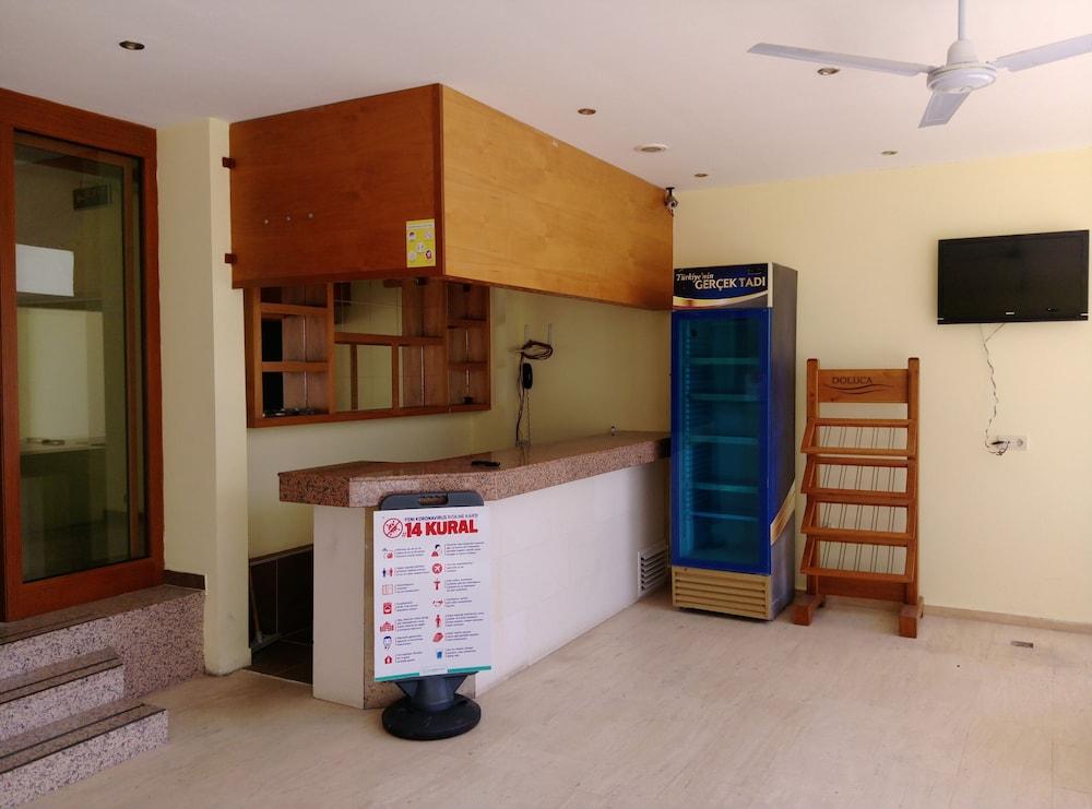 Dinara Hotel Kemer Exterior photo