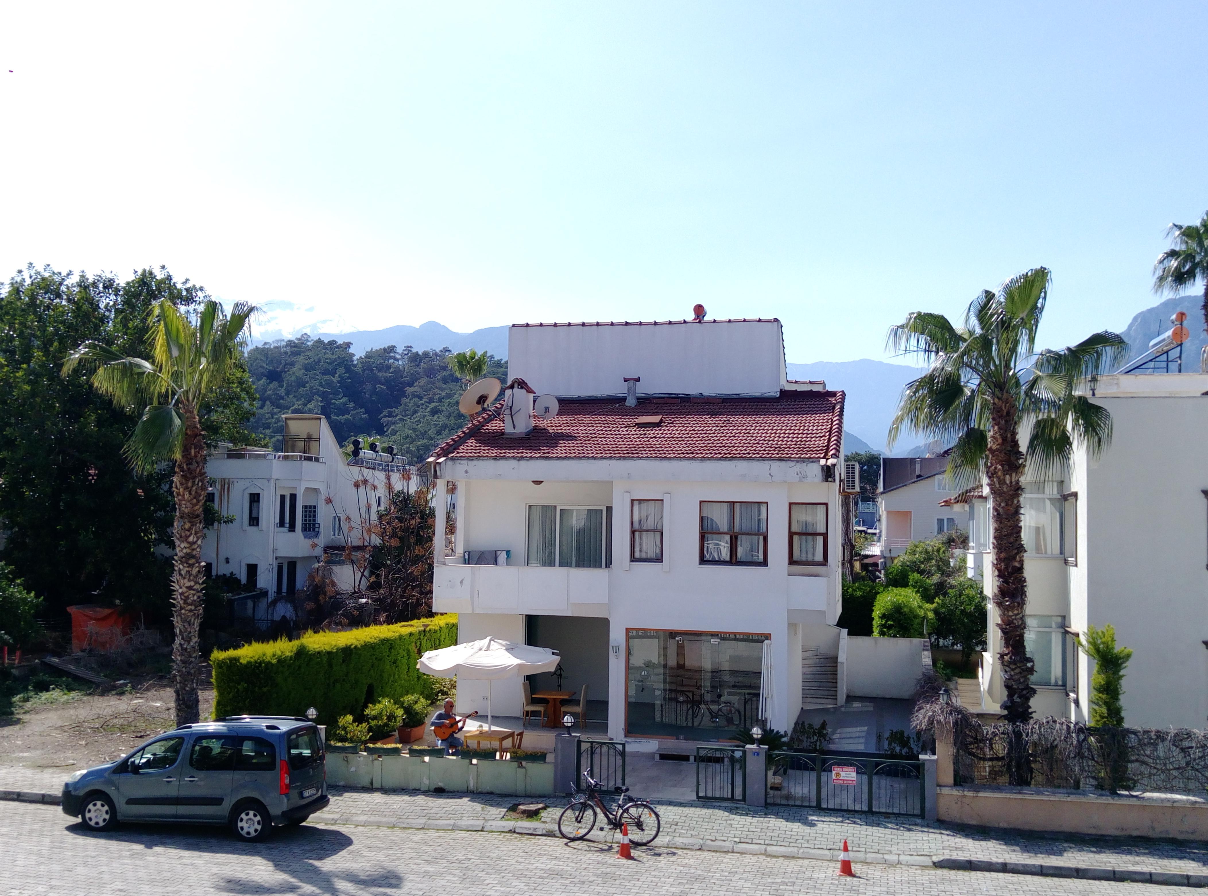 Dinara Hotel Kemer Exterior photo